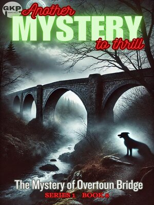 cover image of The Mystery of Overtoun Bridge